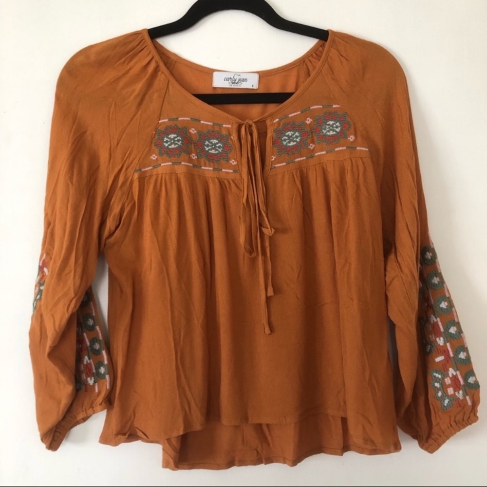 CJLA Imogen Top